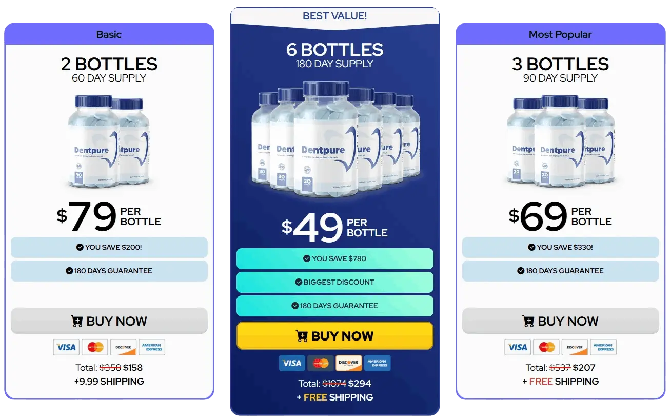dentpure-official-website-priice