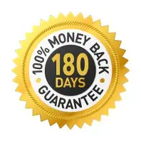 Guarantee Badge-Dentpure